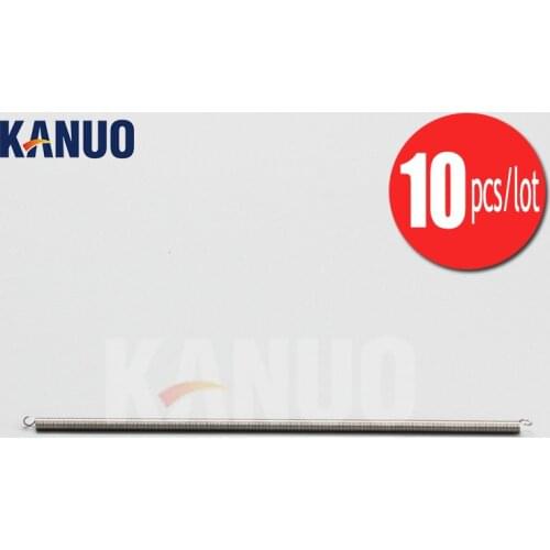 10pcs/lot) 50B559241/A238812 Spring for Fuji and Noritsu Minilab (P1, P2 Section)