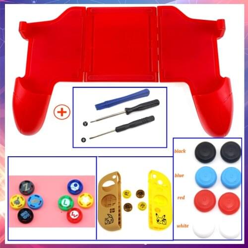 3 colors For Nintendo Switch Controller For Switch Multifunctional adjustable grip For NS Accessories support stand New coming
