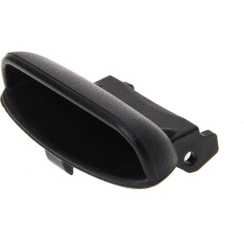 Car Armrest Cover Lock Center Console Latch Clip Black for honda Civic 2006-2011 E7CA