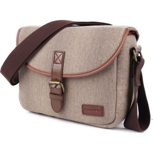 DSLR Camera Bag Case For Canon EOS Rebel T7i T6i T6s T6 T5i T5 T4i T3i T3 T2i T1i XTi XSi XT XS SL1 SL2 750D 1300D 4000D 3000D