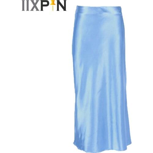 Женские юбки миди IIXPIN China At AliExpress