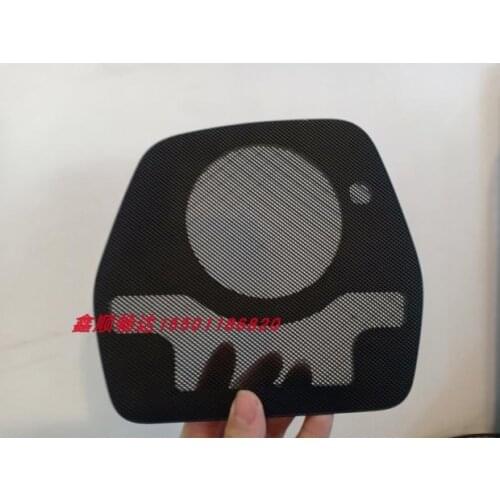 For Mercedes-Benz GLC200 GLC260 GLC300 C180 C200 C260L instrument panel middle speaker tweeter cover cap