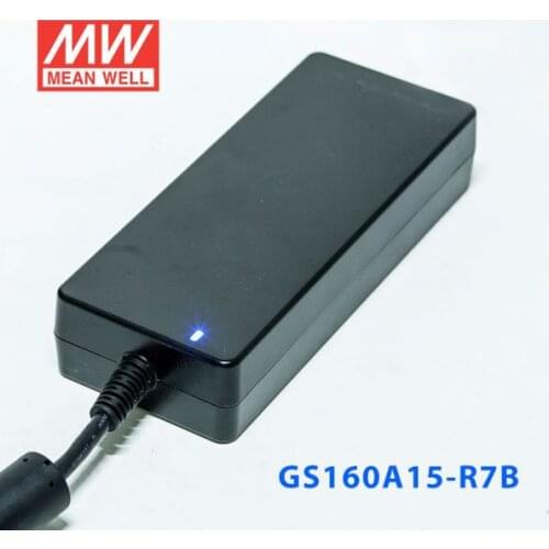 Prosperity MEAN WELL GS160A12-R7B 12V 11.5A meanwell GS160A 12V 138W AC-DC Industrial Adaptor