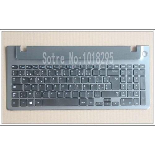 New !!! Belgian laptop keyboard with frame for samsung NP355E5C NP355V5C NP300E5E NP350EC NP350V5C BE keyboard layout