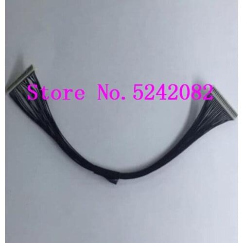 NEW LCD Flex FPC Cable For SONY FX7 / FOR SONY V1C Digital Camera Video Ribbon Repair Replacement