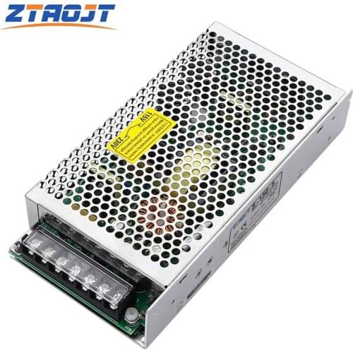 Original Mean Well S-150-24 Bench power supply 30v 5a 24V 6.3A 150W Switching Power Supply for led strip
