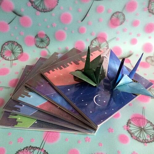 QiEWia Scrapbooking Paper
