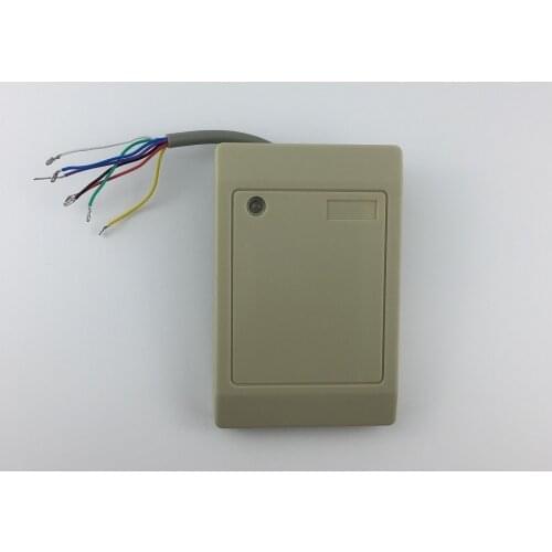 Access Control Card Reader For EM ID M1 Waterproof IP65 Outdoor 125KHz RFID Contactless Smart Proximity