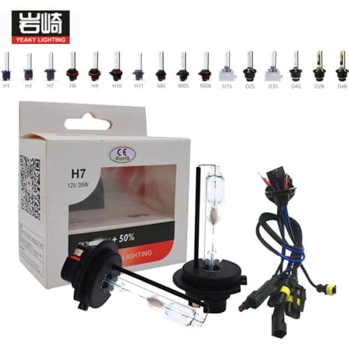 SUKIOTO H9 Xenon Bulbs (PGJ19-5)