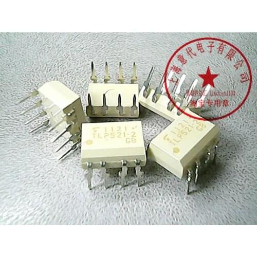 TLP521-2 DIP-8