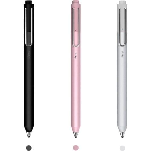 Universal Active Pencil Stylus Pen Capacities for Android iOS Mobile Tablets Most Touch Screens iPad Pen