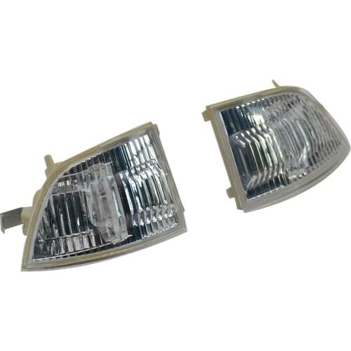 1 Pair Replacement for Ford Focus C-MAX 2003-2013 Cafoucs Car Rear View Mirror Turn Signal Light 6M5Y 13B381