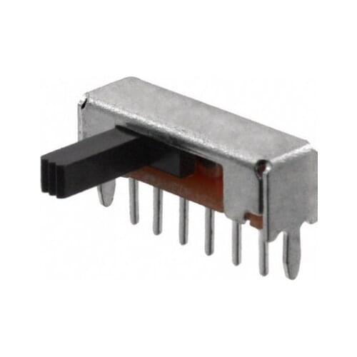 4PCS SK14D01VG6 [SWITCH SLIDE SP4T 300MA 30V]