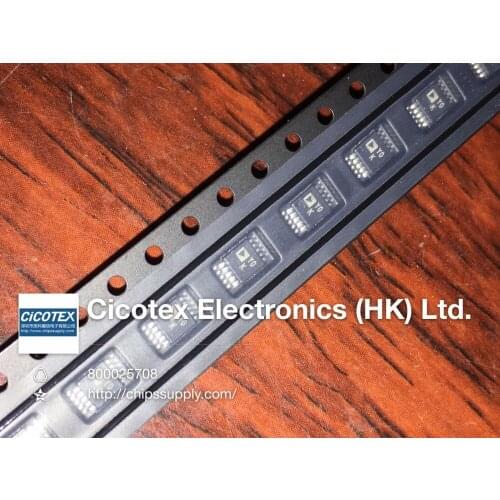 AD8253ARMZ-R7 8253 Y0K YOK MSOP-10