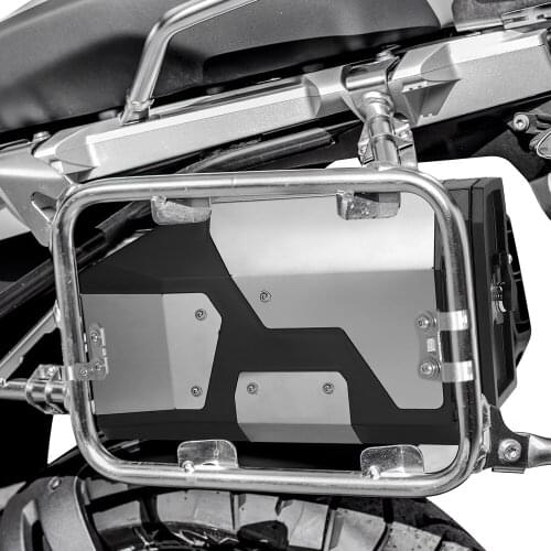 Aluminum box Tool Box For BMW r1250gs r1200gs lc & adv Adventure 2002 2008 2018 for BMW r 1200 gs Left Side Bracket