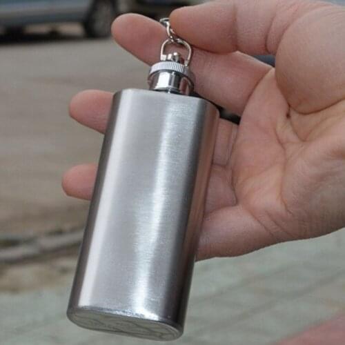 Car Ornaments accessories auto watch car decor accessories interior Car Ornaments Mini Hip Flask Flagon keychain
