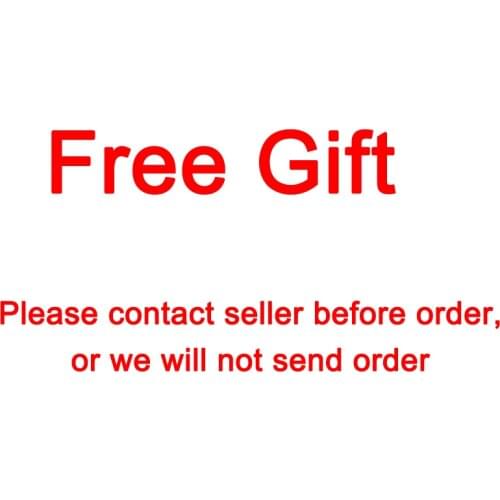 Free gift ( Color in random,For iphone and Andriod phone)(Please contact seller before order,or we will not send order)