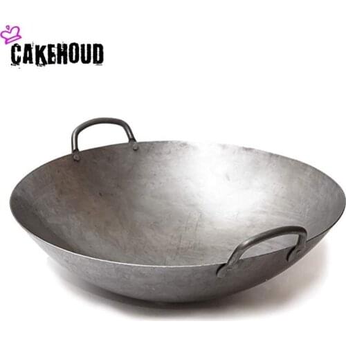 CAKEHOUD Cast Iron Pans