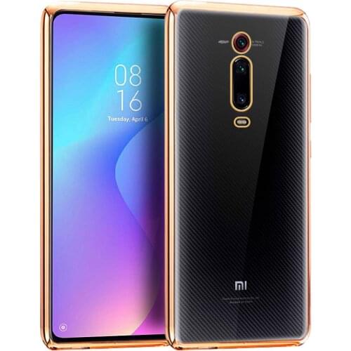 Cover Xiaomi My 9 T/My 9T Pro Edge Metallic (Golden)