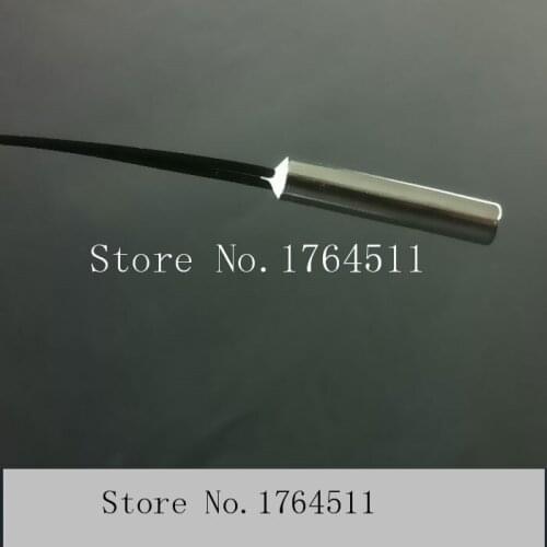 [BELLA] [High Precision] PT1000 temperature probe Pt1000 RTD temperature sensor waterproof temperature probe --5pcs/lot