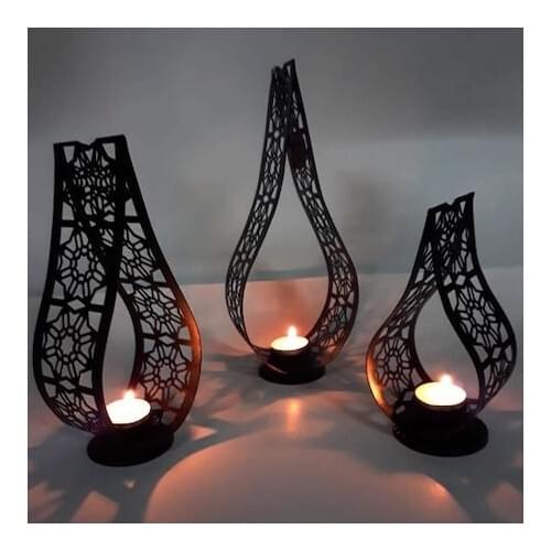 Evim Şahane Candles And Candlesticks