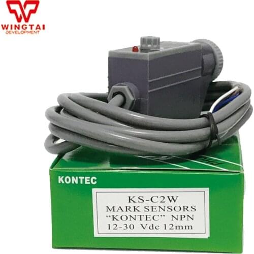 Taiwan KONTEC Coaxial Reflection Type Photoelectric Sensor
