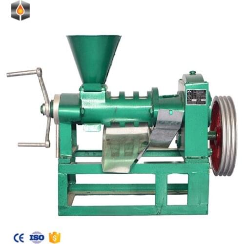 6YL-68 Oil Presser Small Copra Cold Press Coconut Oil Extraction Machine