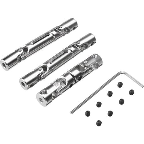 Crawler Car Metal Driving Shaft Upgrade Part Bottom Rc Truck for WPL 1/16 B14 B24 1/12 MN RC Crawler Car Truck Accessory