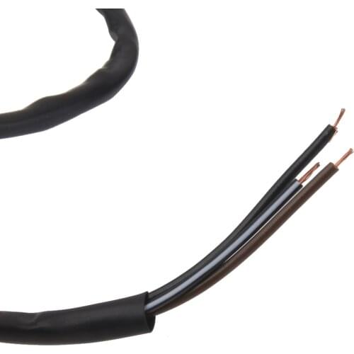 Moto 7/8" 22mm Handlebar Dual Flash Warning Light Lamp Switch Turn Signal