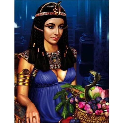 Dpsprue Full 5D DIY Square/Round Drill Diamond Painting "King Flower" Diamond Embroidery Cross Stitch 3D Decor Gift DF073