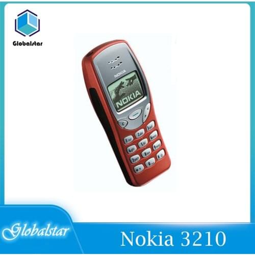 Nokia 3210 Refurbished Original NOKIA 3210 Mobile Cell Phone Unlocked GSM Refurbished 3210 Cellphone Cheap Phone
