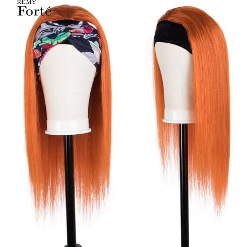 Remy Forte Synthetic Wigs