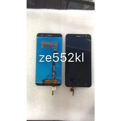5.5 inch Touch Screen Digitizer Sensor Glass LCD Display Monitor Assembly For Asus ZenFone 3 ZE552KL Z012D Z012DC Z012DA