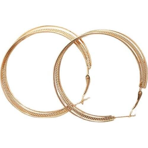 Серьги-кольца SURNOOY China At AliExpress