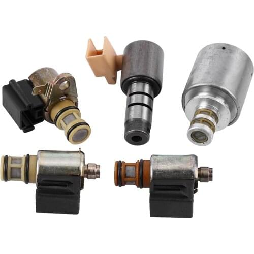 U140E Automative Transmission Control Solenoid Kit for Toyota Lexus AVALON CALDINA CAMRY CELICA COROLLA CORONA ESTIMA RAV4 MARK