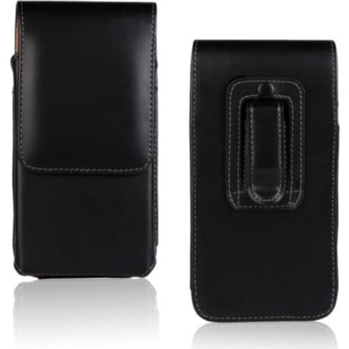 For Nokia 540 High Quality Smooth Lichee Pattern Leather Vertical Pouch Belt Clip Cover For Microsoft Lumia 540 Drop Shipping