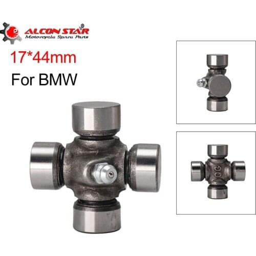 Alconstar U-JOINTS Cross Kit Universal Joints Crucetas Joints de cardan Cross 17*24 For BMW R24 R25 R25/2 R25/3