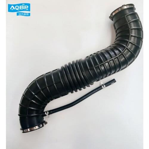 Car parts oe number 1109300U1580 for JAC S5 Air filter outlet pipe assembly