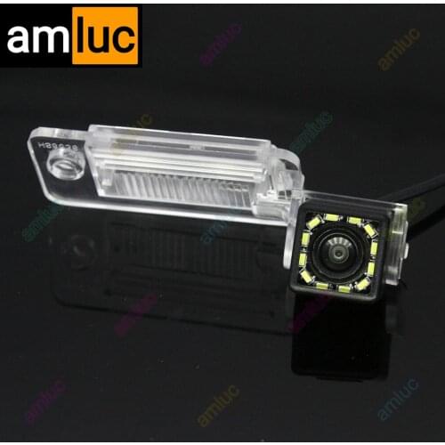 For Audi A3 S3 8P A4 S4 RS4 B7 A6 C6 S6 RS6 4F Q7 SQ7 4L 170 Degree CCD Special Car Rear View Reverse Back up Parking Camera