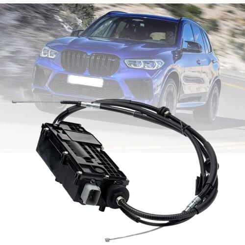 Electronic Parking Control Unit For BMW X5 X6 E70 E71 E72 Electronic Hand Brake Module Controller 2007-2014 34436850289