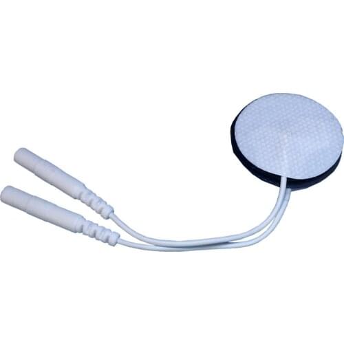 New Electrical Stimulation Sensitive Areas Stimulate Electrical Shock Therapy Gel Pads Sex Toys Accessories