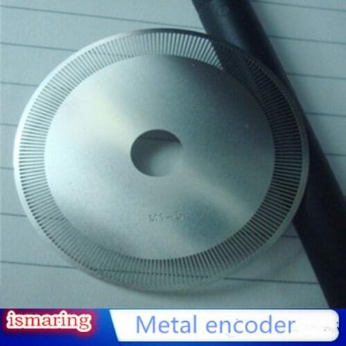 Meter Speed Measuring Wheel Photoelectric Coding Frequency Converter Photoelectric Speed Measuring Sensor 200 Wire Speed Measuri