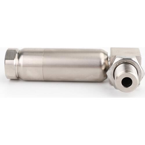 JIAX O2 oxygen sensor angled extender spacer 90 degree 02 extension M18 X 1.5