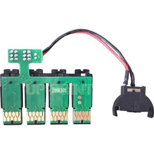 UP 10pcs T2991 29XL CISS combo chip for XP-235 XP-245 XP-247 XP-332 XP-335 XP-342 XP-345 XP-432/XP-435 XP-442 XP-445