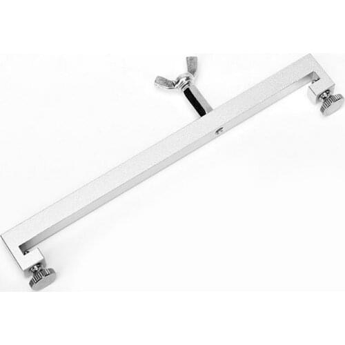 Table-Saw Bracket Aluminum Alloy Bracket Electric Desktop Saws Accessory Household DIY Woodworking Cutting Auxiliary Tool Part