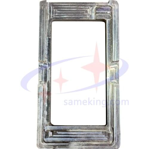 Metal alignment mold for samsung J5 series