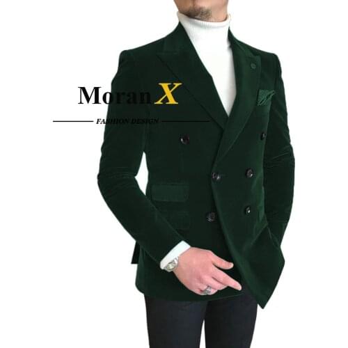 Moranx Mens Casual Suits