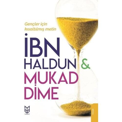 Mukaddime Ibn Khaldun Yason Yayıncılık