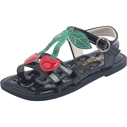 CNFSNJ brand 2021 new Summer fashion girls Boys Sandals Shoes Soft Flat Kids Children Baby Toddler candy colors Sneakers 26-36