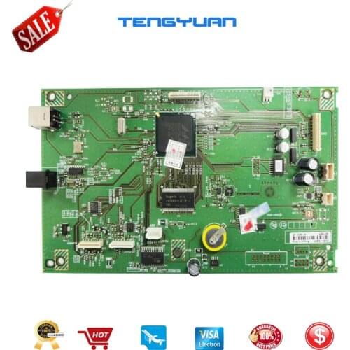 Original Test For HP1319F 1319 1319F Formatter board CC391-60001 printer parts on sale